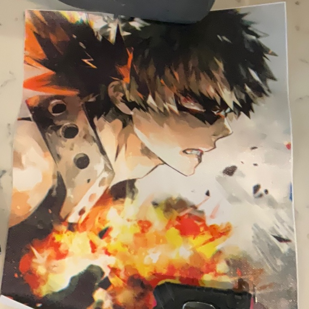 Anime posters